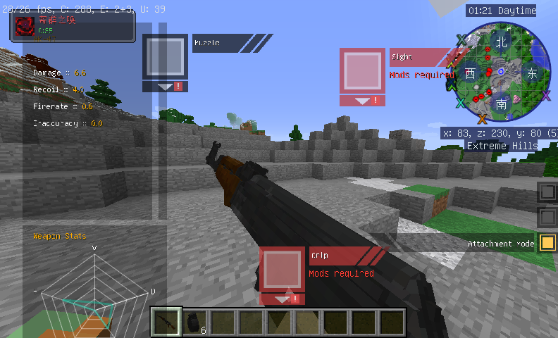 �ḻ��ʵĸ�ǹ�������ø�ǿ��